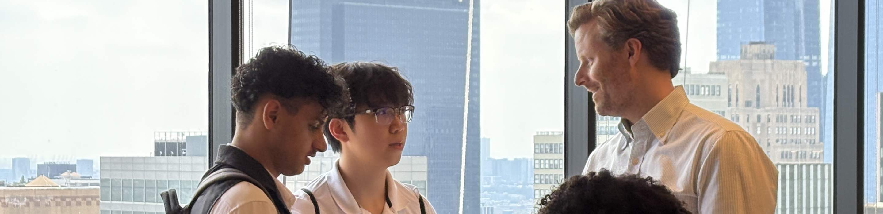 Banner Photo: Start Here