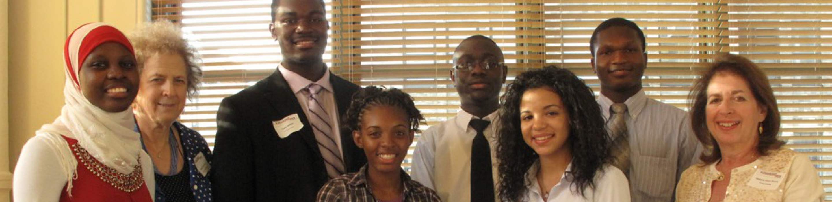 Banner Photo: Our History & Founders