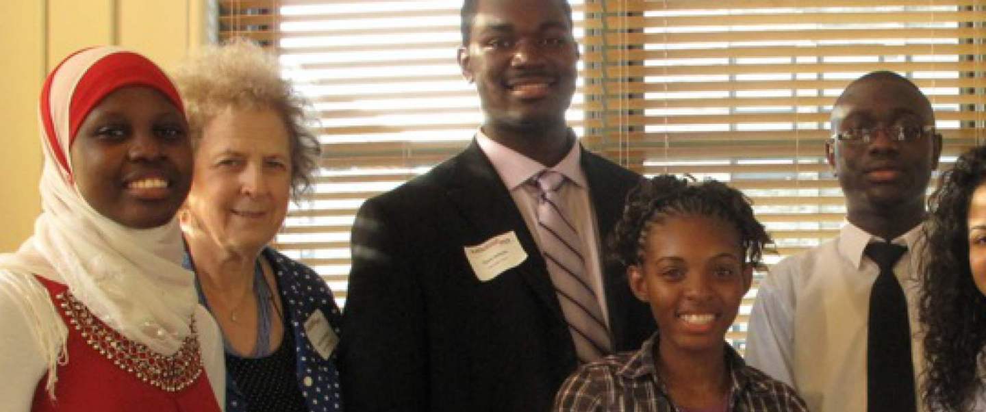 Banner Photo: Our History & Founders