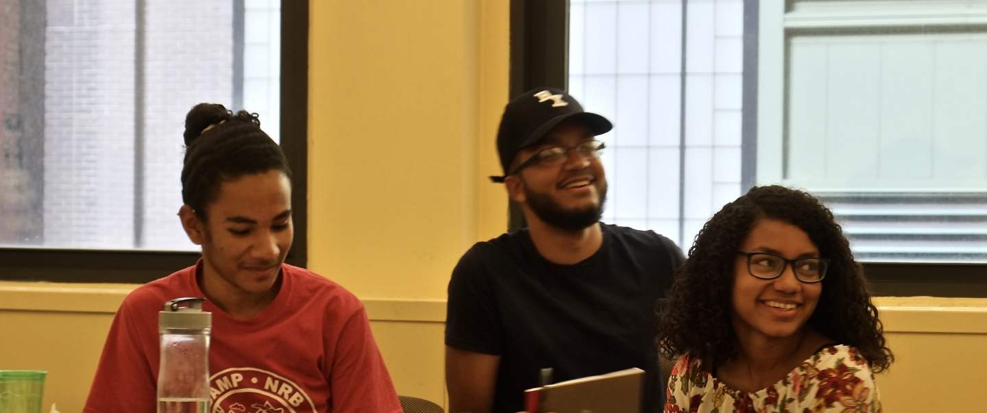 Banner Photo: 2020 Masterclass