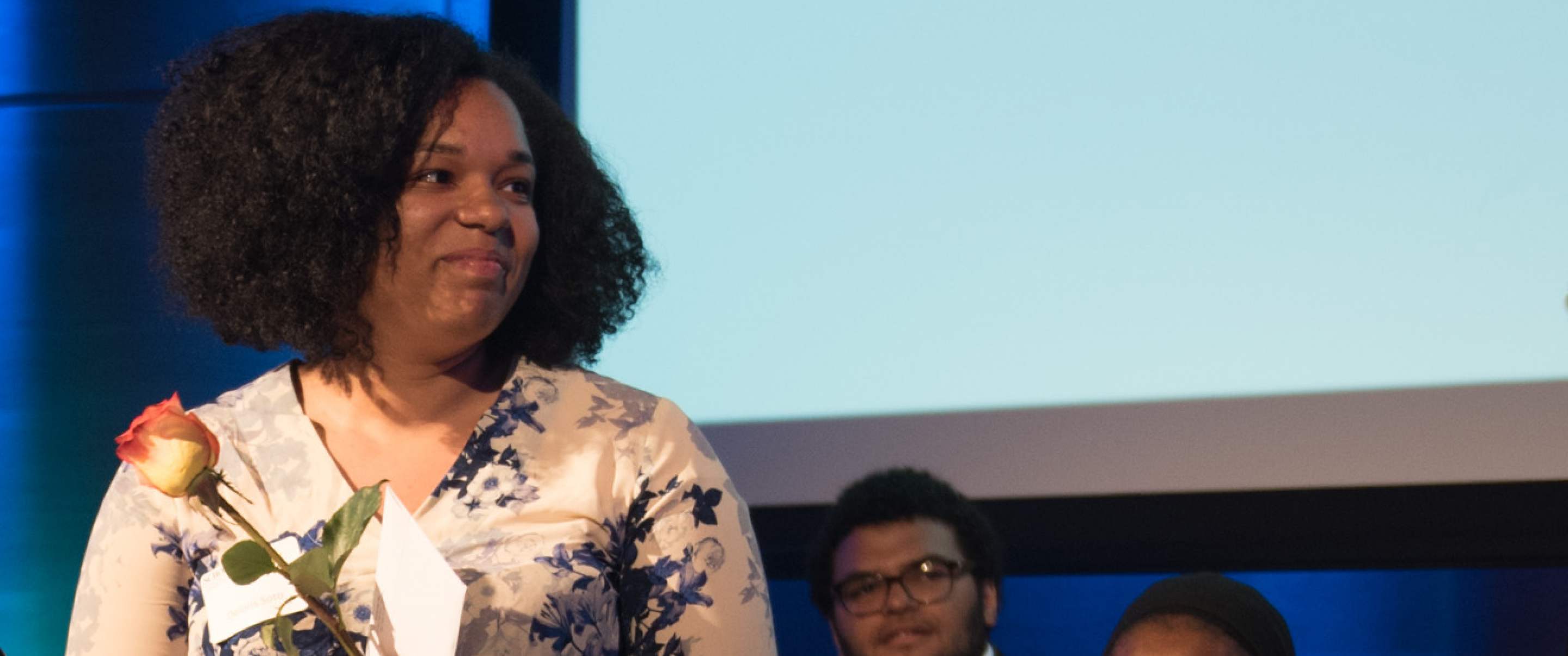 Deloris (Environmental Studies & Geology, Northeastern) photo