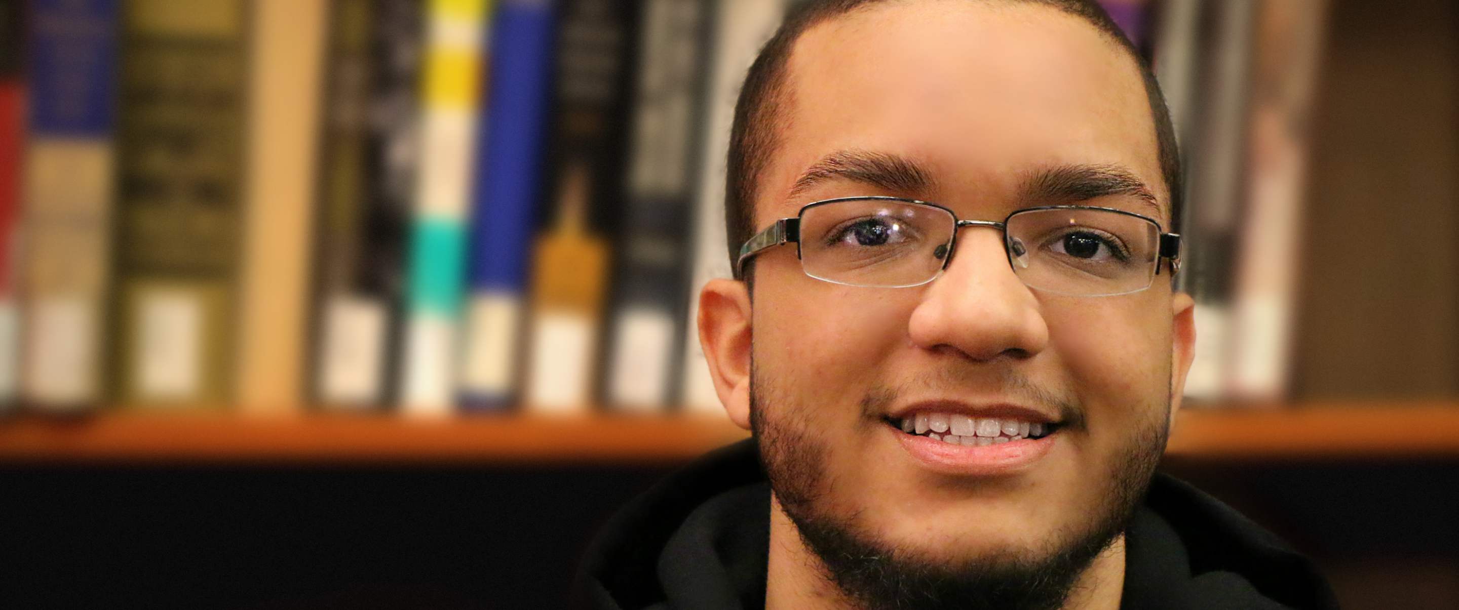 Banner Photo: Gil (Political Science, Columbia)