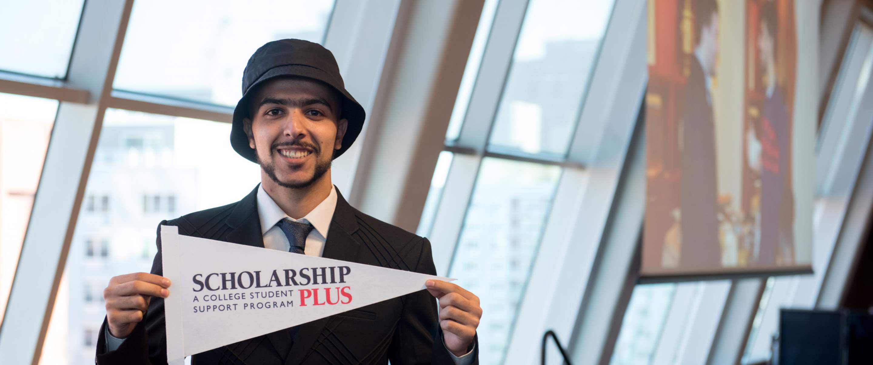 Banner Photo: Walid (Math & Computer Science)