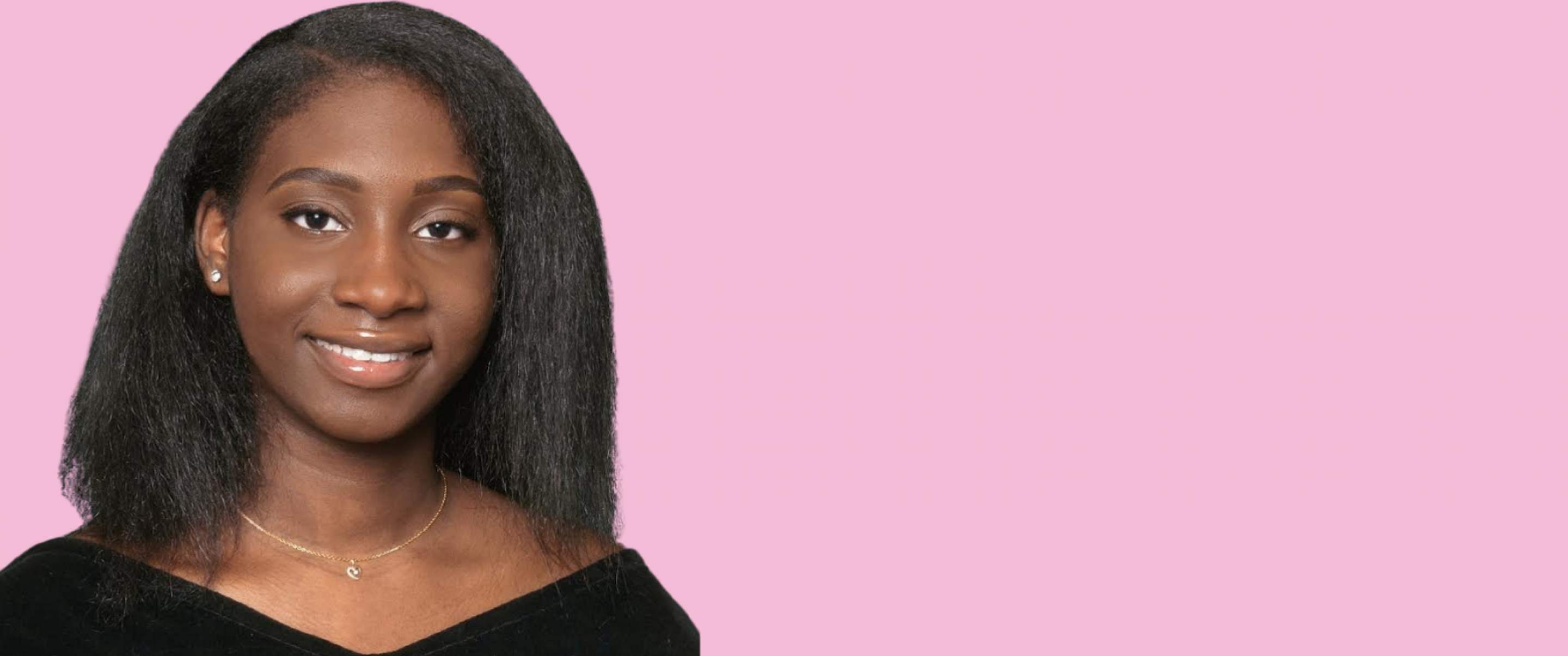 Banner Photo: Maimouna